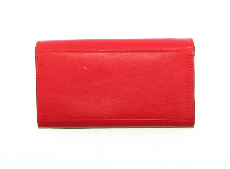 Кошелек женский Cavaldi RD-08-CMN RED Кошелек женский Cavaldi RD-08-CMN RED